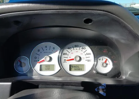 2007 Ford Escape Hybrid из США, поврежденный, VIN 1FMCU49H67KA15890